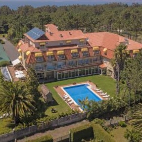 Hotel Spa Atlántico San Vicente do Mar