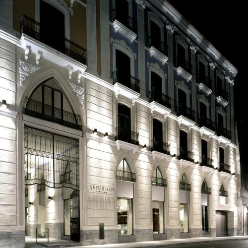 Hospes Amérigo, Alicante, a Member of Design Hotels Thumbnail