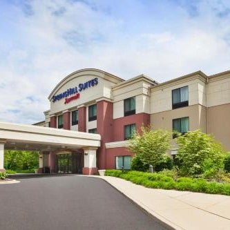 SpringHill Suites by Marriott Grand Rapids Airport Southeast Thumbnail