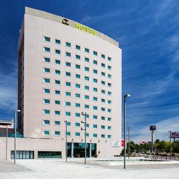 B&B Hotel Madrid Aeropuerto T4