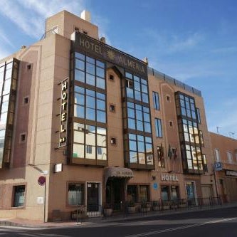Hotel Sol Almería