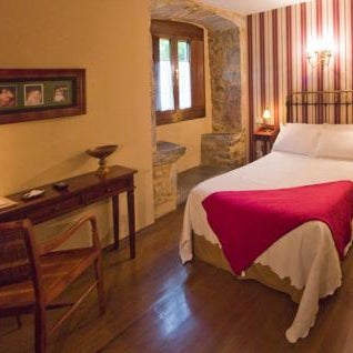 Hotel Castillo Valdes Salas