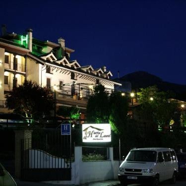Hotel Rural Huerta del Laurel