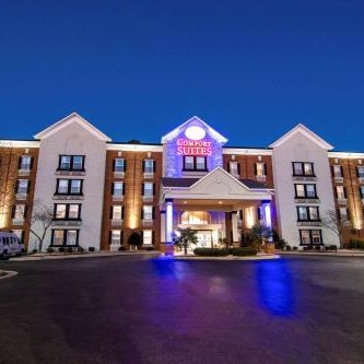 Comfort Suites Newport News Airport Thumbnail