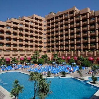 Ibersol Almuñecar Beach & Spa Hotel