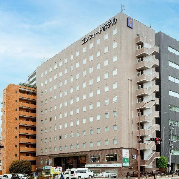 Comfort Hotel Sendai East Thumbnail