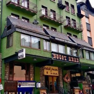 Hotel Aran La Abuela