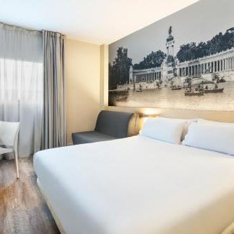 B&B Hotel Madrid Aeropuerto T1 T2 T3 Thumbnail