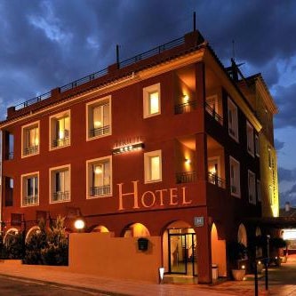 Atrium Hotel