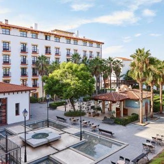 PortAventura Hotel El Paso - Includes unlimited access to PortAventura Park & 1 access to Ferrari Land