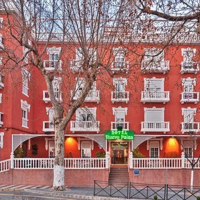 Hotel Nuevo Palas