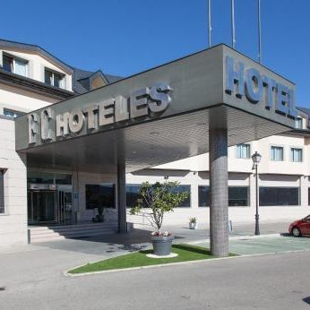 Hotel FC Villalba