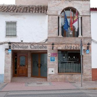 Hotel Hidalgo Quijada