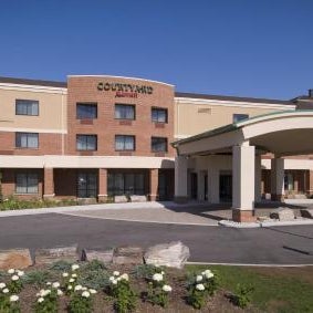 Courtyard by Marriott Hamilton Thumbnail