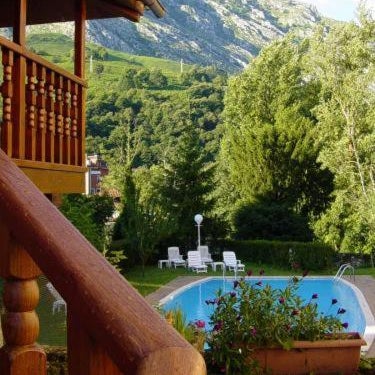 Hotel Picos de Europa