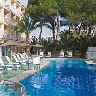 Hotel Isla De Cabrera