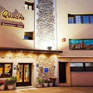 Hotel-Restaurante La Quadra