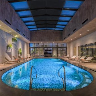 Mövenpick Hotel du Lac Tunis