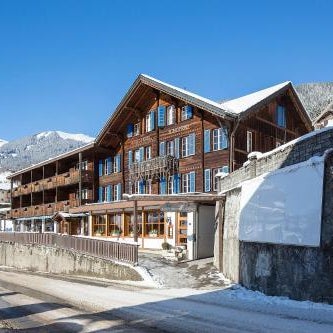 Basic Rooms Jungfrau Lodge Thumbnail