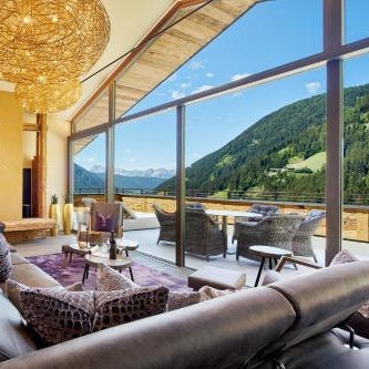 Chalet SALENA luxury lodge