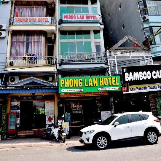 Private Balcony Hotel