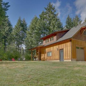 White Salmon River Refuge Thumbnail