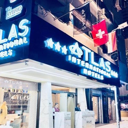 Atlas International Hotels Thumbnail