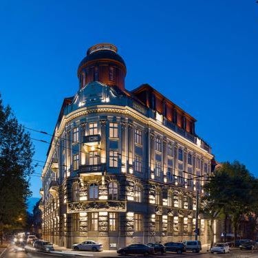 BANKHOTEL Thumbnail