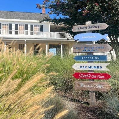 Wylder Hotel - Tilghman Island Thumbnail
