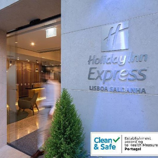 Holiday Inn Express Lisbon - Plaza Saldanha By IHG Thumbnail