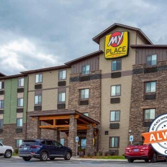 My Place Hotel-Kalispell, MT Thumbnail