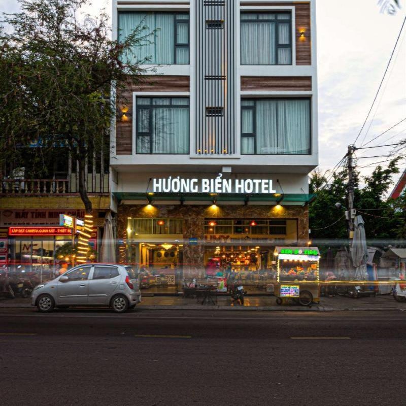 Huong Bien Hotel