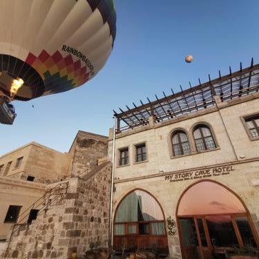 My Story Cave Hotel