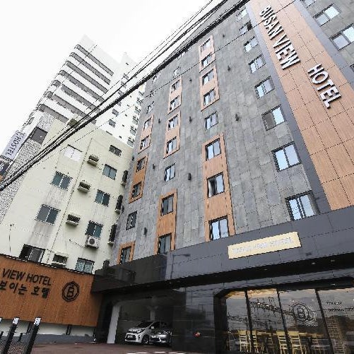 Busan View Hotel Busan Station Thumbnail