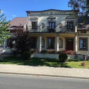 Hotel Restauracja Willa Radwan