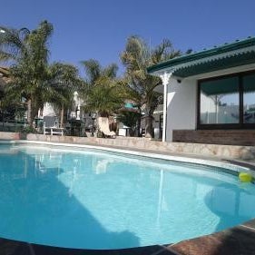 Blue Diamond Lodge