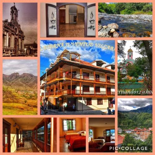 Hotel Vilcabamba Eterna Juventud