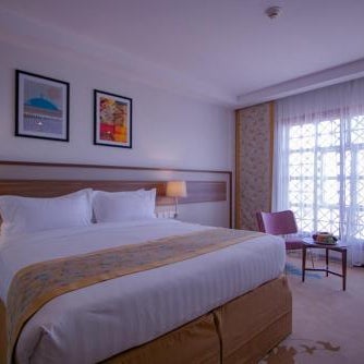 Bosphorus Hotel Waqf Safi