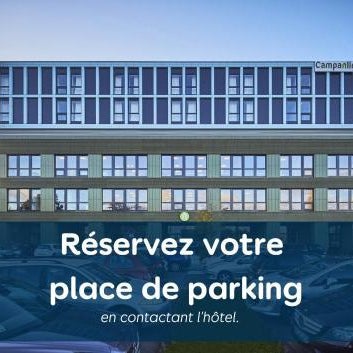 Campanile PRIME - Paris Saclay