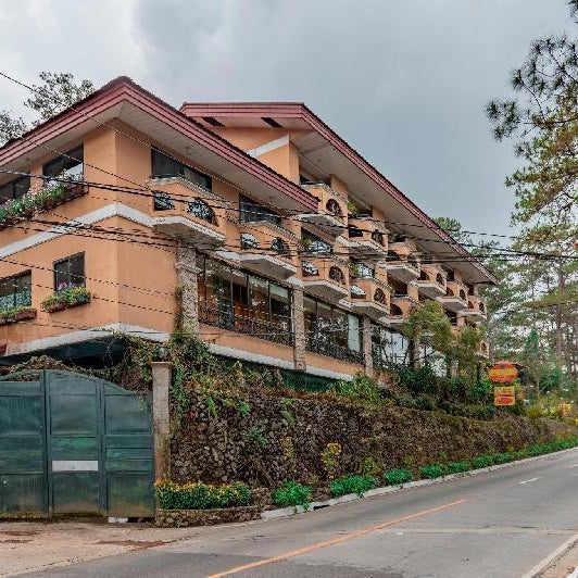 South Drive Baguio Manor