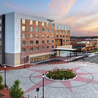 Courtyard by Marriott North Brunswick Thumbnail