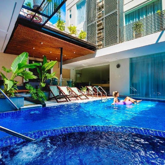 Hese Boutique Hotel & Apartment