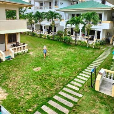 Bans Beach Resort Boracay