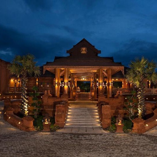 Heritage Bagan Hotel Thumbnail