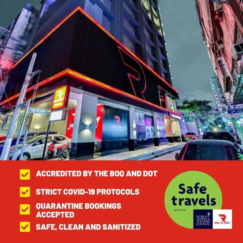 Red Planet Manila Bay Thumbnail