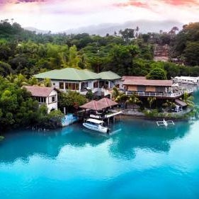 Edgewater Dive & Spa Resort