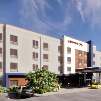 Hampton Inn By Hilton Nashville Airport Century Place, TN Thumbnail