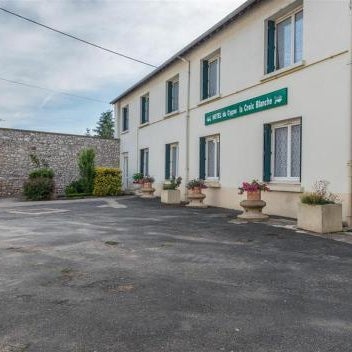HOTEL DU CYGNE DE LA CROIX BLANCHE Thumbnail
