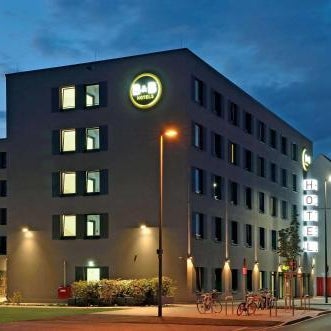B&B Hotel Neuss