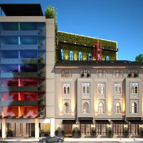 EN HOTEL BOUTIQUE IZMIR